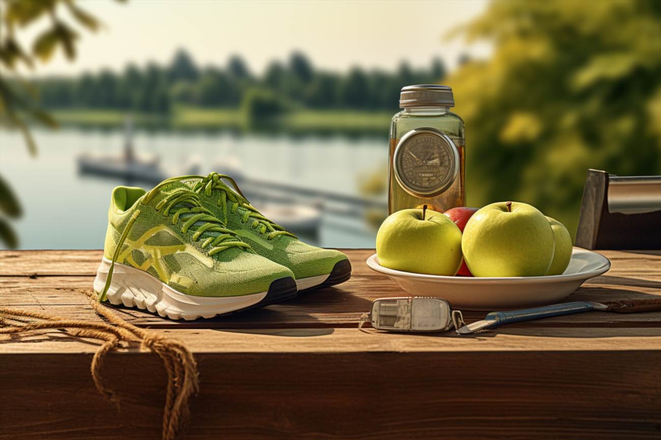 Bieganie a dieta: klucz do zdrowego stylu życia