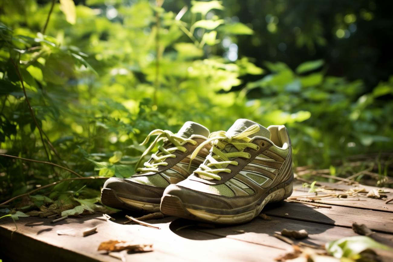 Bieganie naturalne buty