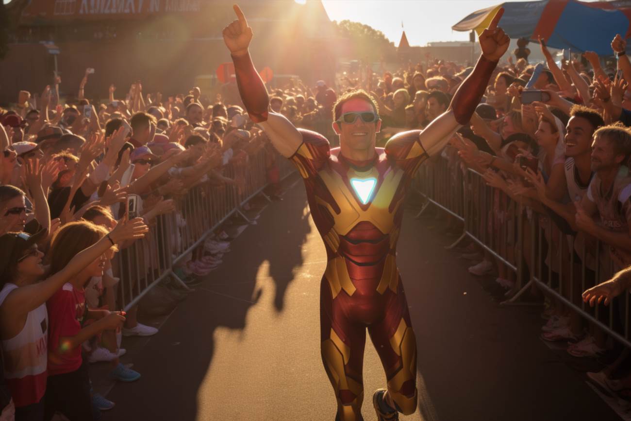 Ironman maraton: wyzwanie i pasja
