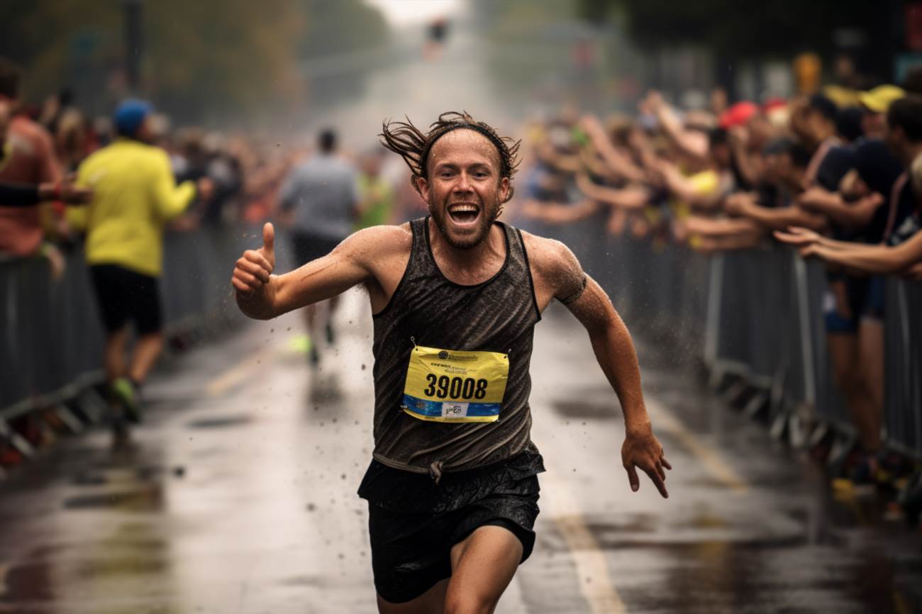 Jak przebiec maraton: skuteczny trening i strategia