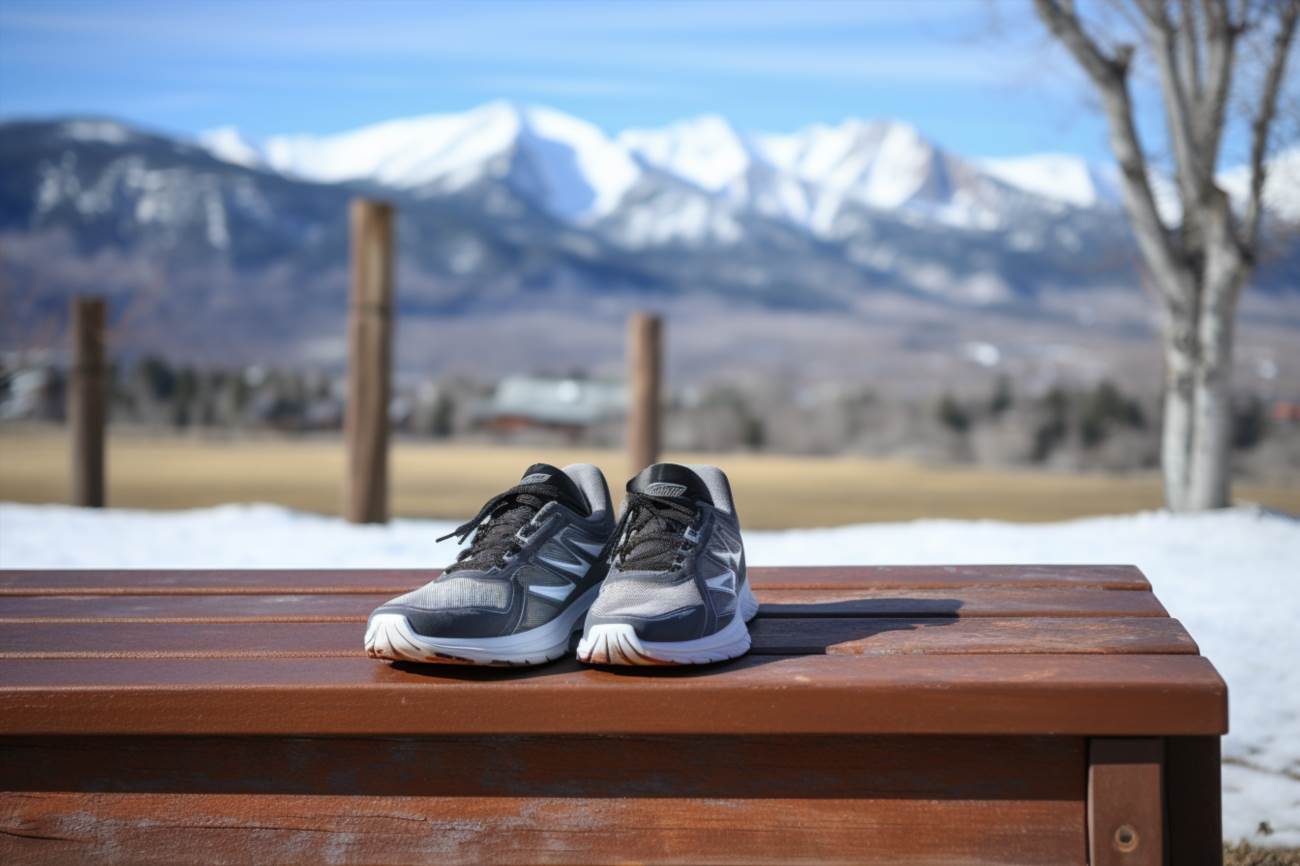 Nakładki na buty do biegania zimą: twoje najlepsze towarzysze na zimowe treningi