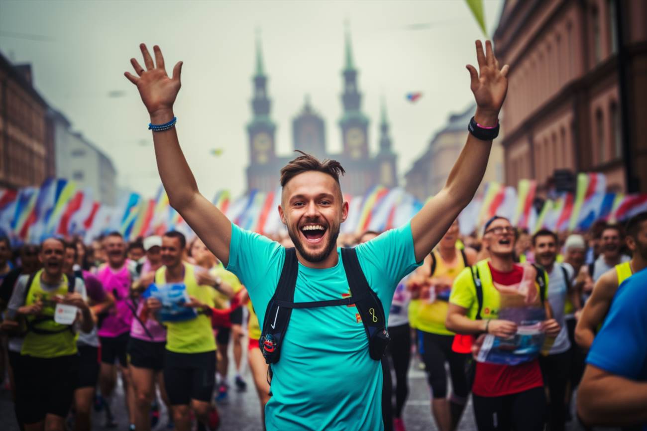 Rekord maratonu warszawskiego