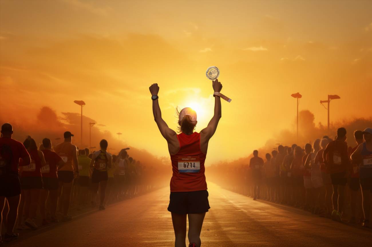 Ultramaraton – wyzwanie dla wytrwałych