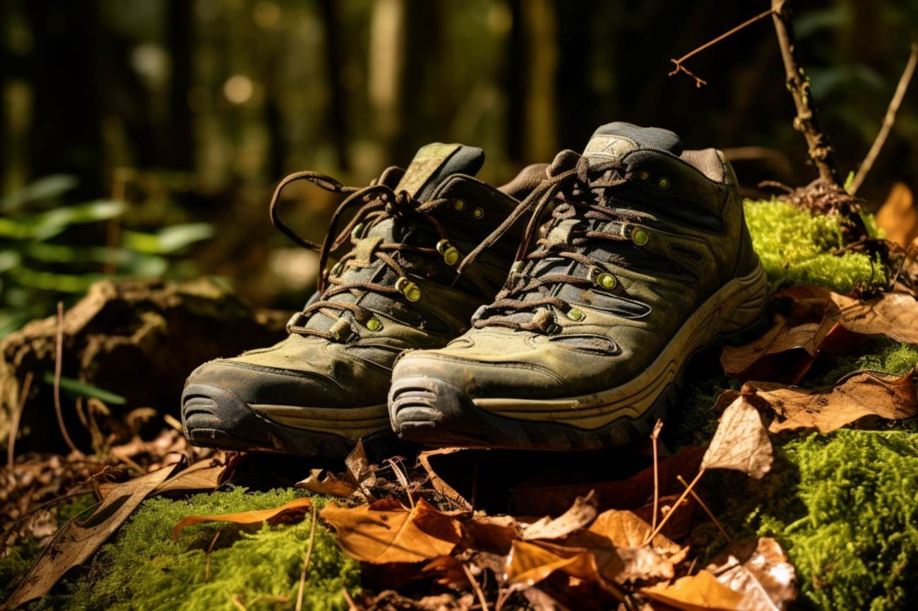Uniwersalne buty do biegania po lesie